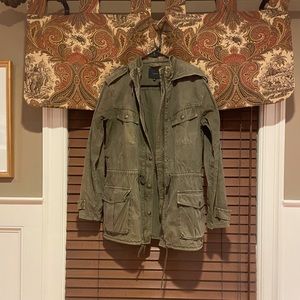 Aritzia Talula Trooper Jacket